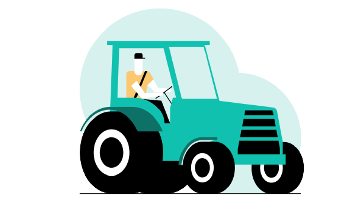 Illustrasjon risikobilde